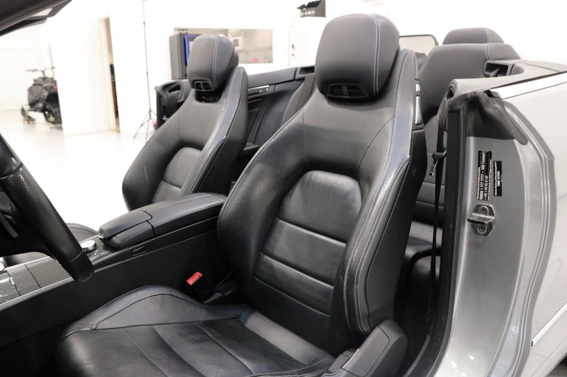 Mercedes E220 bild 17