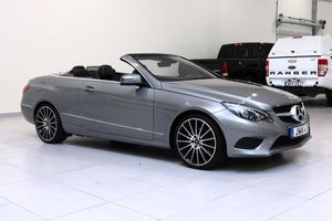 Mercedes E220 bild 2