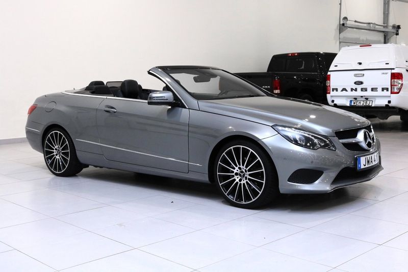Mercedes E220 bild 2