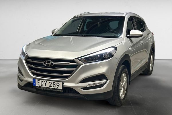 Hyundai Tucson 1.6 GDI 132 HK SELECT DRAG BLUETOOTH 15000MIL PDC - 2016