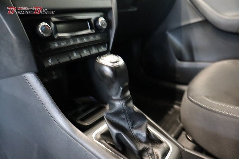 Skoda Rapid bild 11