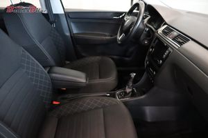 Skoda Rapid bild 12