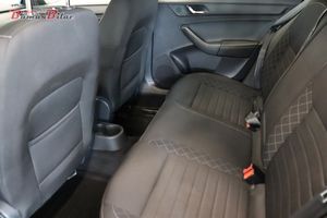 Skoda Rapid bild 13