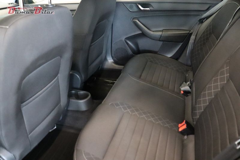 Skoda Rapid bild 13