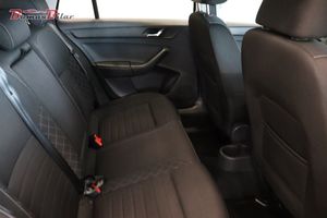 Skoda Rapid bild 14