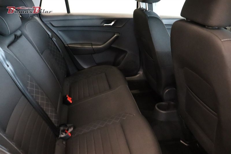 Skoda Rapid bild 14
