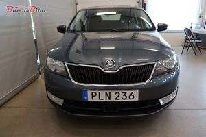 Skoda Rapid bild 8