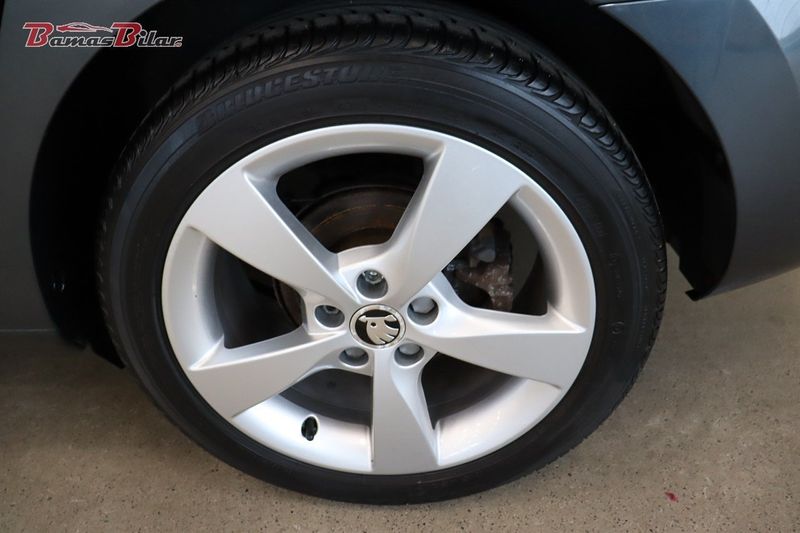 Skoda Rapid bild 16
