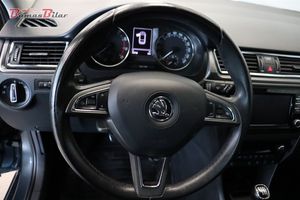Skoda Rapid bild 10