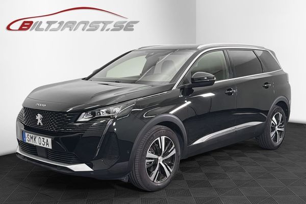 Peugeot 5008 GT Pack 7-sits 2650.-/mån ELBAKLUCKA - 2023