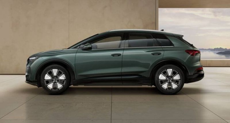 Audi Q4 e-tron bild 3