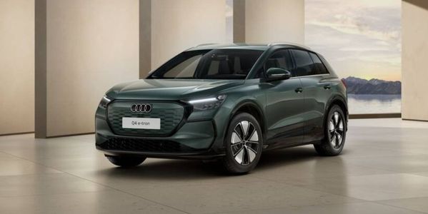 Audi Q4 e-tron quattro proline edition Privatleasing - 2027