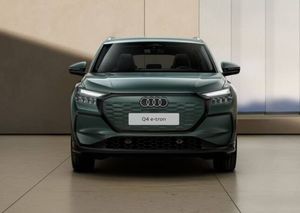 Audi Q4 e-tron bild 4