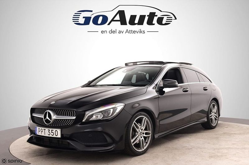 Mercedes CLA200 bild 7