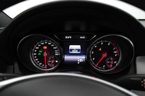Mercedes CLA200 bild 11