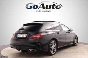 Mercedes CLA200 bild 4