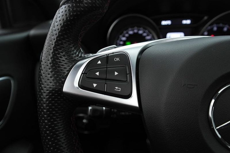 Mercedes CLA200 bild 12