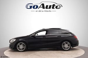Mercedes CLA200 bild 6