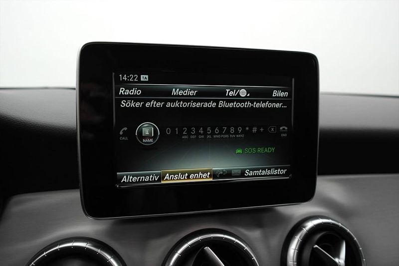 Mercedes CLA200 bild 14
