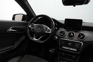 Mercedes CLA200 bild 8
