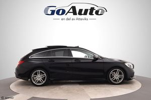 Mercedes CLA200 bild 3