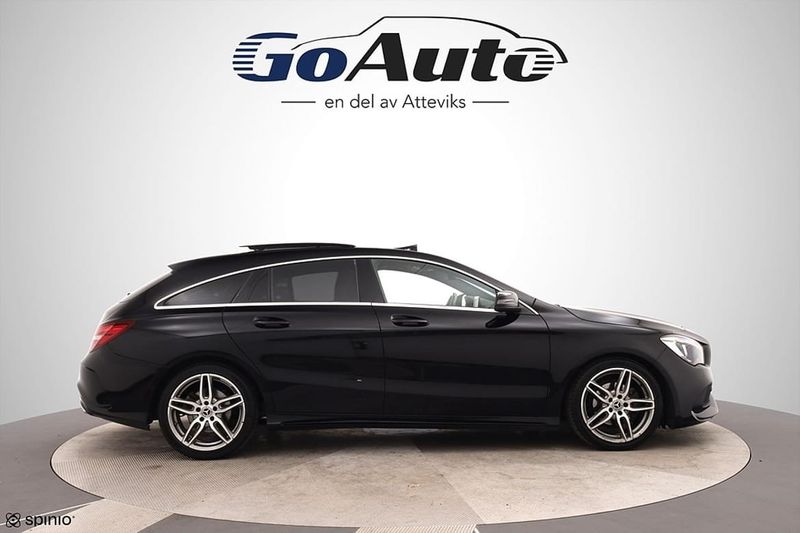 Mercedes CLA200 bild 3