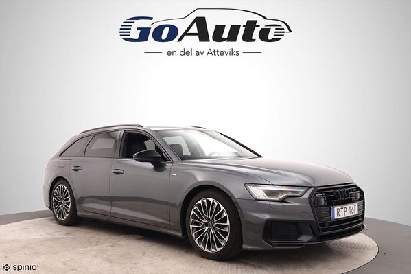 Audi A6 Avant 55 TFSI e quattro S Tronic, 367hk, 2021 - 2021