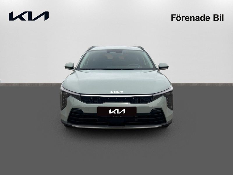 Kia K4 bild 2