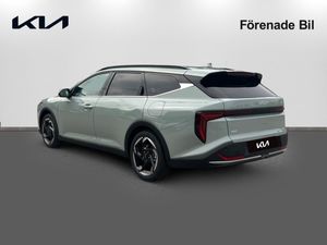 Kia K4 bild 6
