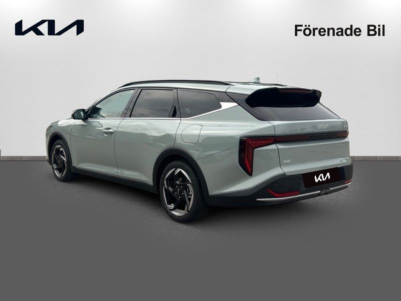 Kia K4 bild 6