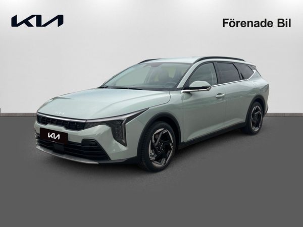 Kia K4 SW 1.6 T-GDI DCT ADVANCE I LANSERINGSKAMPANJ - 2026