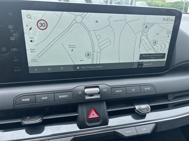 Kia K4 bild 11