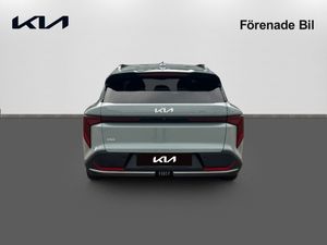 Kia K4 bild 5