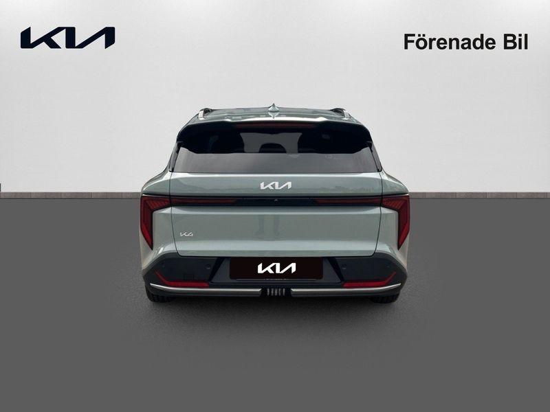 Kia K4 bild 5