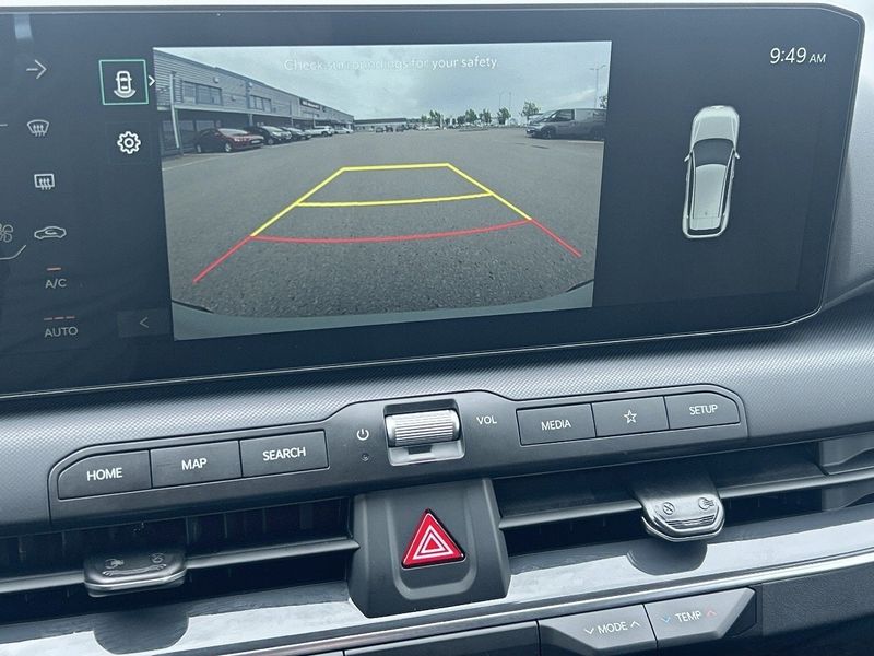 Kia K4 bild 20