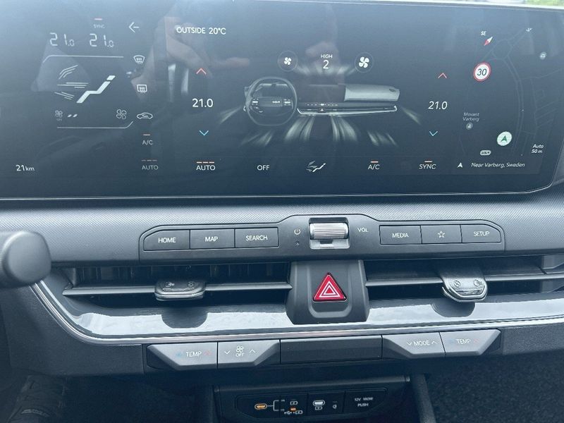 Kia K4 bild 13