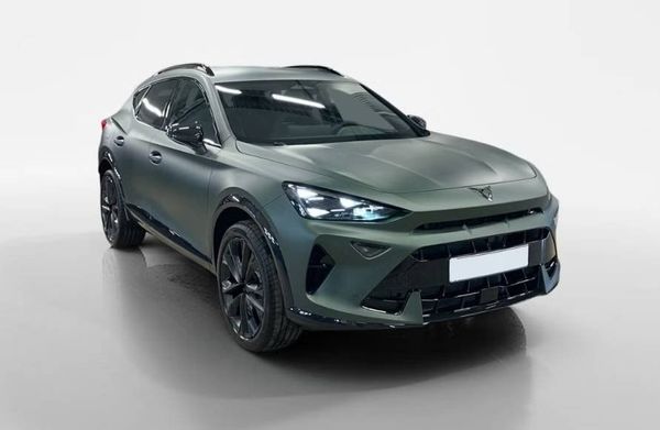 Cupra Formentor e-Hybrid 204hk Tribe Edition *Privatleasing* LAGERBIL! - 2026