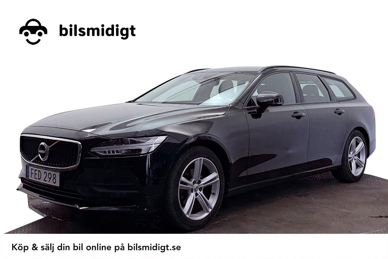Volvo V90