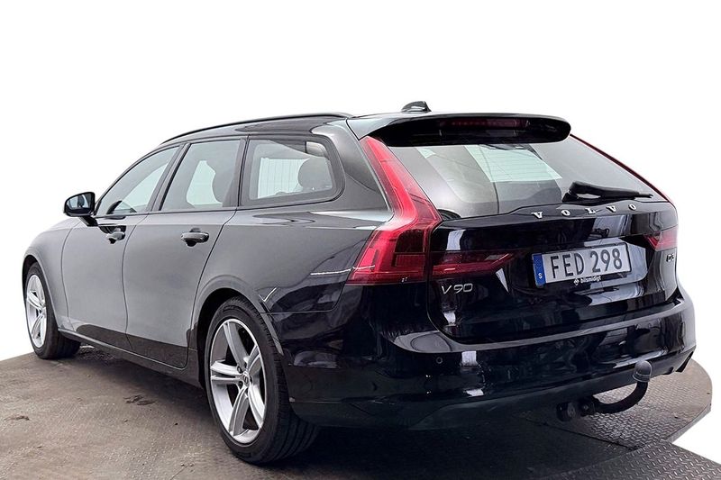 Volvo V90 bild 9