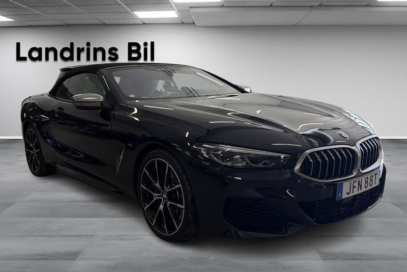 BMW M850 bild 3
