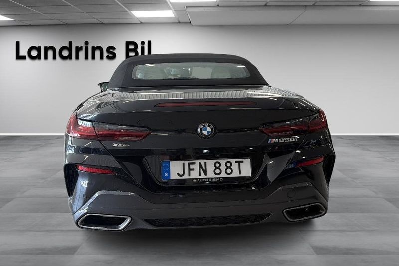 BMW M850 bild 5