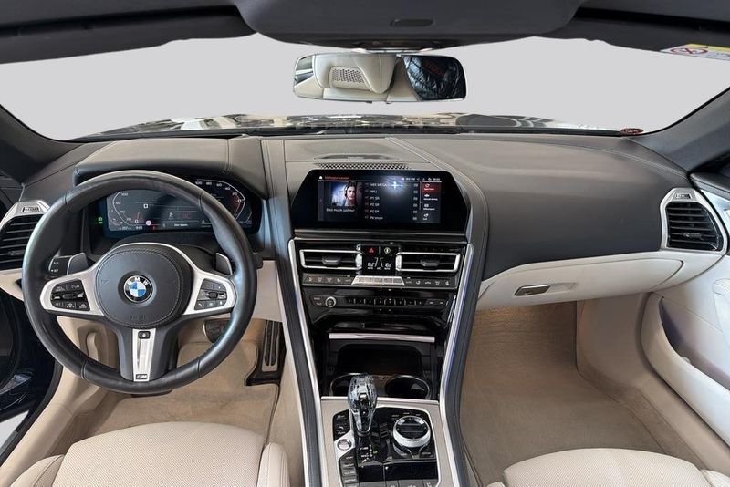 BMW M850 bild 7