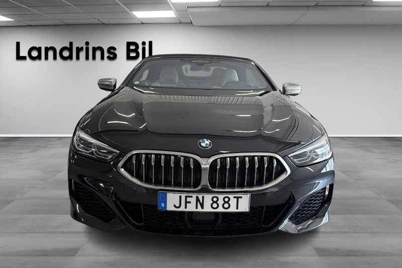 BMW M850 bild 2