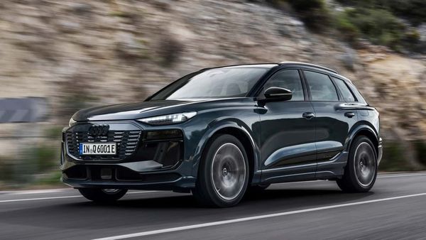 Audi e-tron Q6 FÖRSÄLJNINGSTART 27 MARS - 2024
