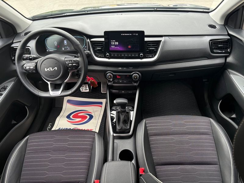 Kia Stonic bild 8