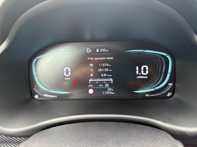 Kia Stonic bild 9
