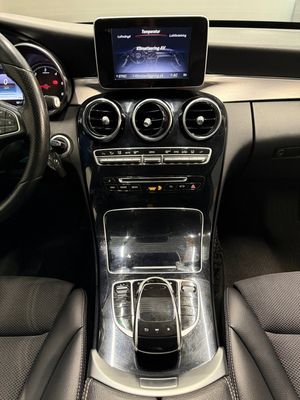Mercedes C220 bild 16