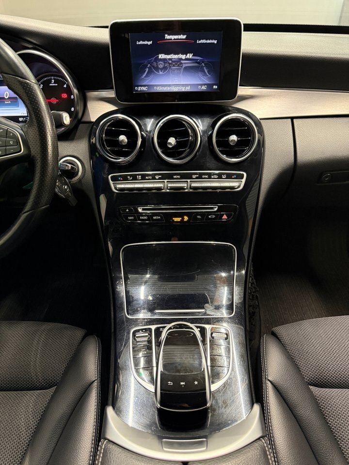 Mercedes C220 bild 16