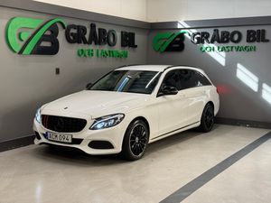Mercedes C220 bild 1