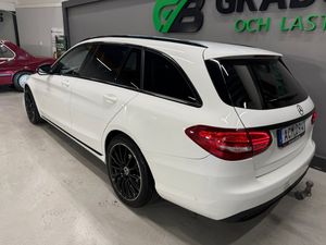 Mercedes C220 bild 3